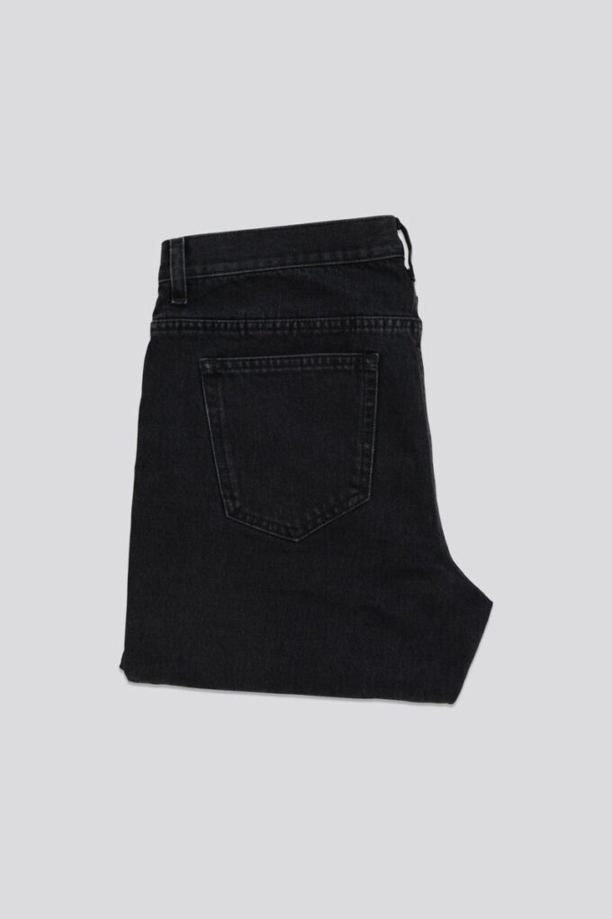 The Black Denim Jeans – Archive