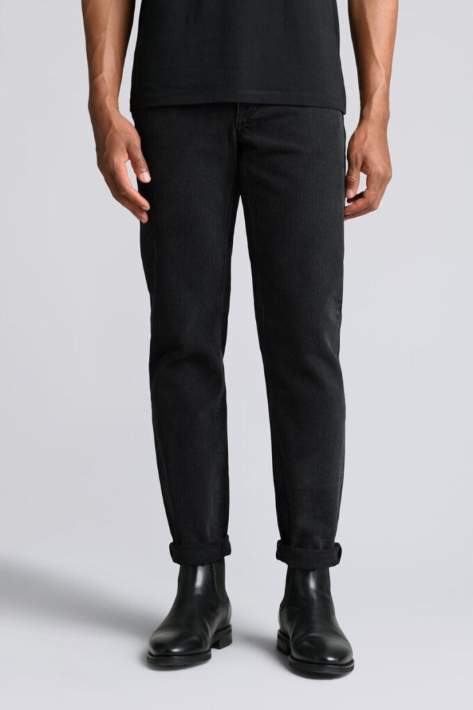 The Black Denim Jeans – Archive