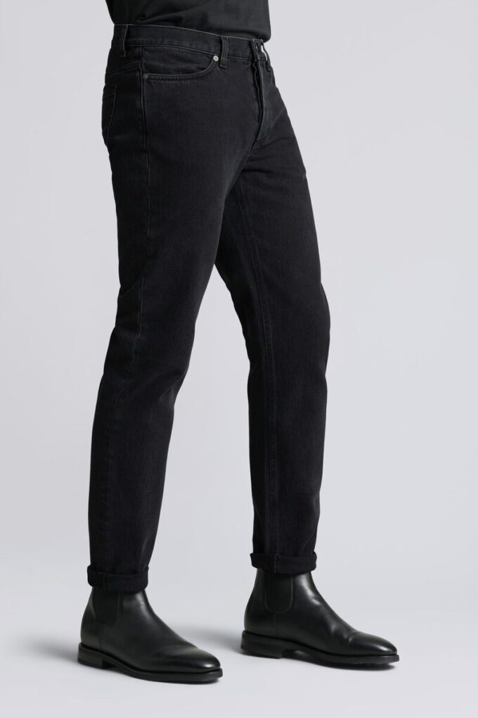 The Black Denim Jeans – Archive