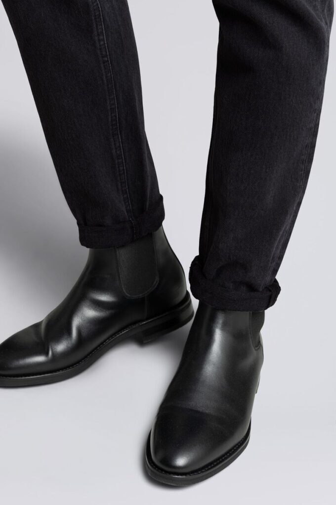 The Black Denim Jeans – Archive