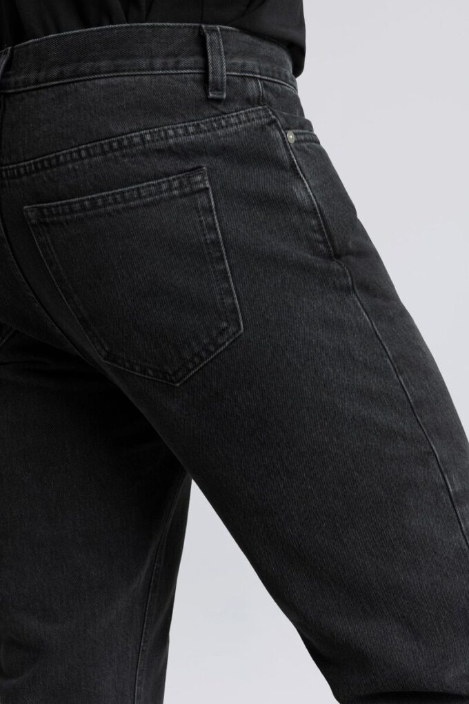 The Black Denim Jeans – Archive