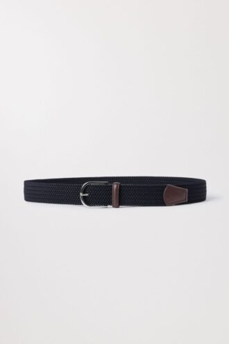 The Braided Elastic Belt