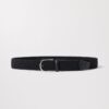 The Braided Elastic Belt