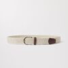 The Braided Elastic Belt The Braided Elastic Belt