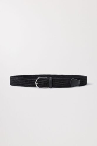The Braided Elastic Belt