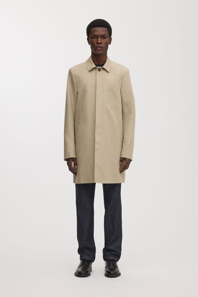 The Car Coat The Car Coat