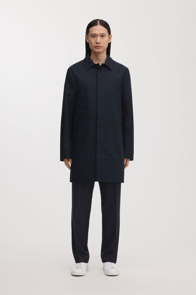The Car Coat The Car Coat