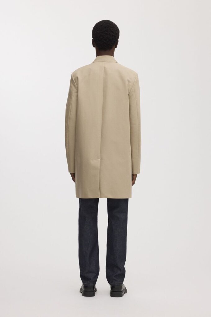 The Car Coat The Car Coat