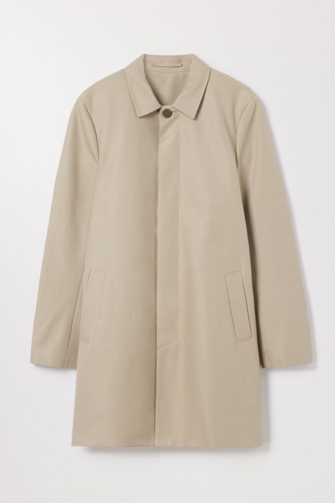 The Car Coat The Car Coat