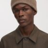 The Cashmere Beanie The Cashmere Beanie
