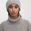 The Cashmere Beanie The Cashmere Beanie