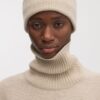The Cashmere Beanie The Cashmere Beanie