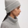 The Cashmere Beanie The Cashmere Beanie
