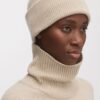 The Cashmere Beanie The Cashmere Beanie