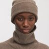 The Cashmere Beanie The Cashmere Beanie