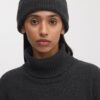 The Cashmere Beanie The Cashmere Beanie