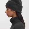 The Cashmere Beanie The Cashmere Beanie