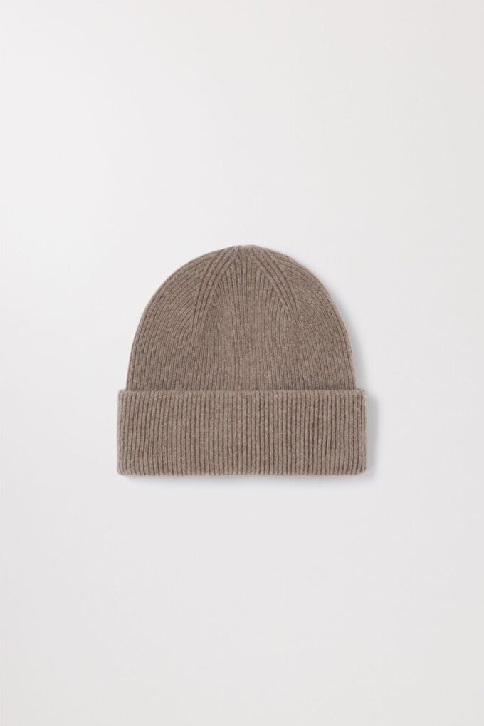 The Cashmere Beanie The Cashmere Beanie