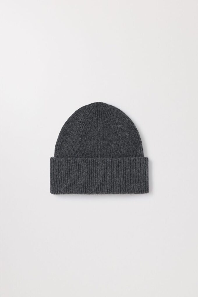 The Cashmere Beanie The Cashmere Beanie