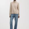 The Cashmere Roll Neck The Cashmere Roll Neck