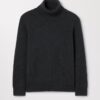 The Cashmere Roll Neck The Cashmere Roll Neck