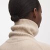 The Cashmere Roll Neck The Cashmere Roll Neck