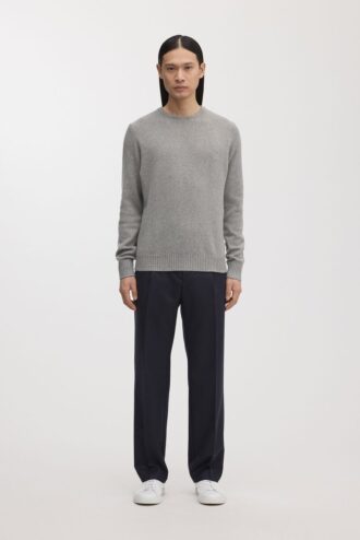 The Cashmere Sweater
