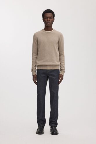The Cashmere Sweater