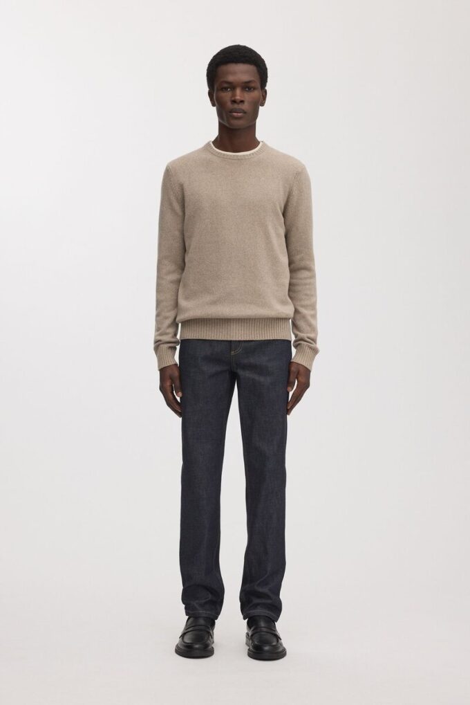 The Cashmere Sweater The Cashmere Sweater