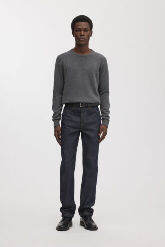 The Cashmere Sweater