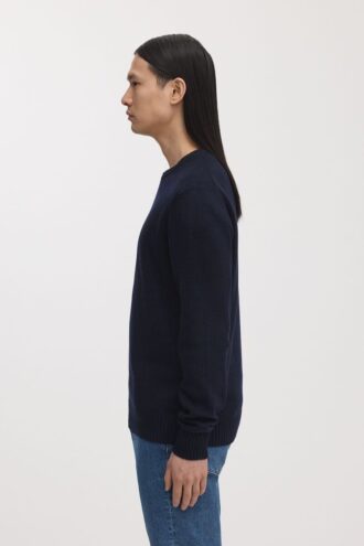 The Cashmere Sweater