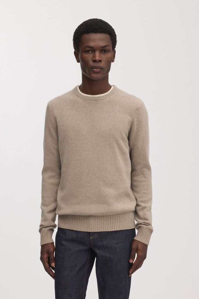The Cashmere Sweater The Cashmere Sweater
