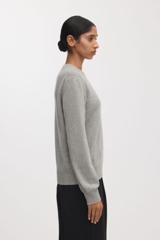 The Cashmere Sweater