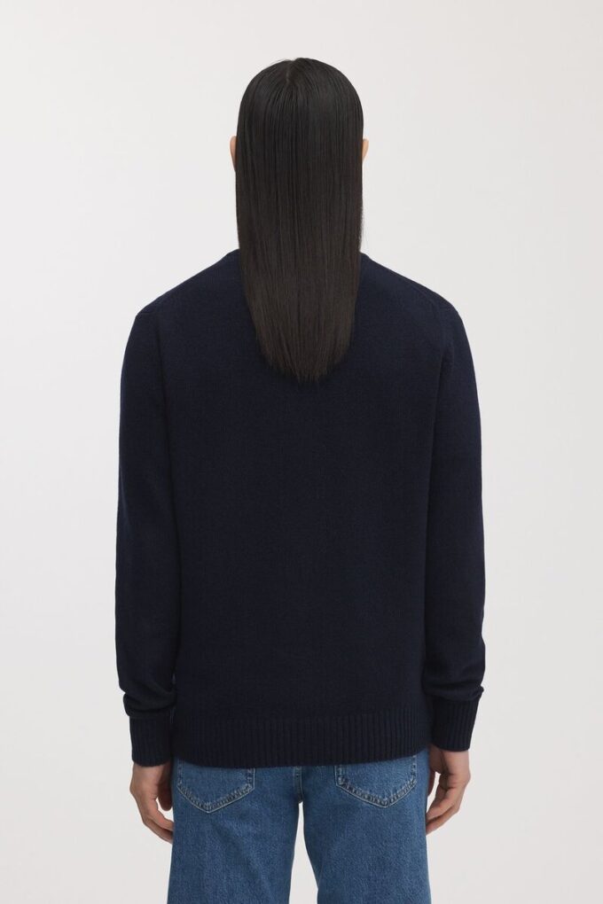 The Cashmere Sweater The Cashmere Sweater
