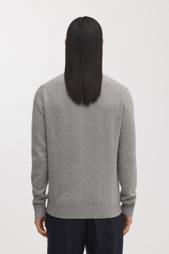 The Cashmere Sweater
