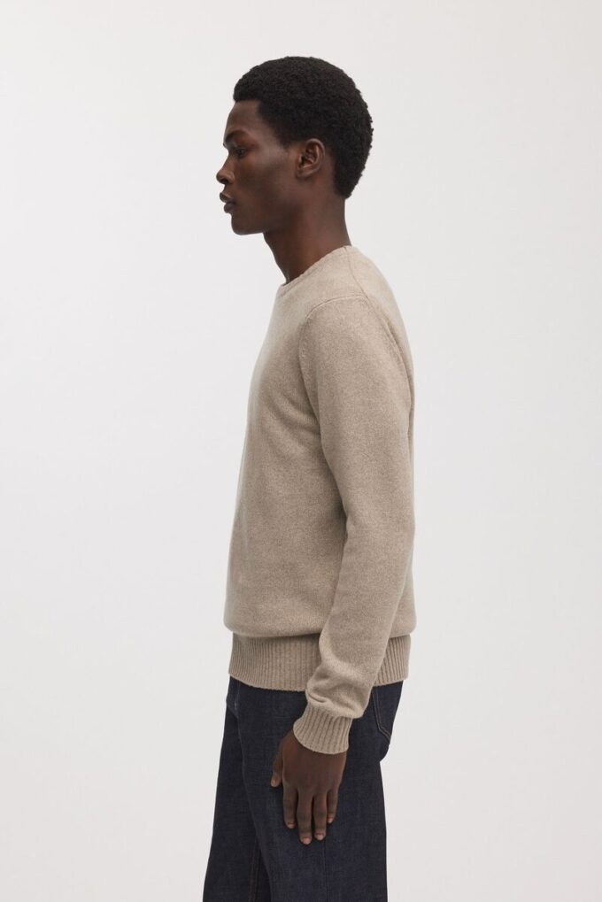 The Cashmere Sweater The Cashmere Sweater