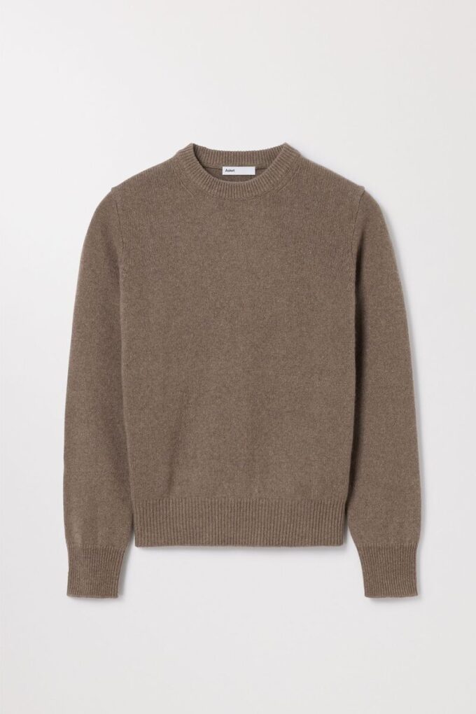 The Cashmere Sweater The Cashmere Sweater