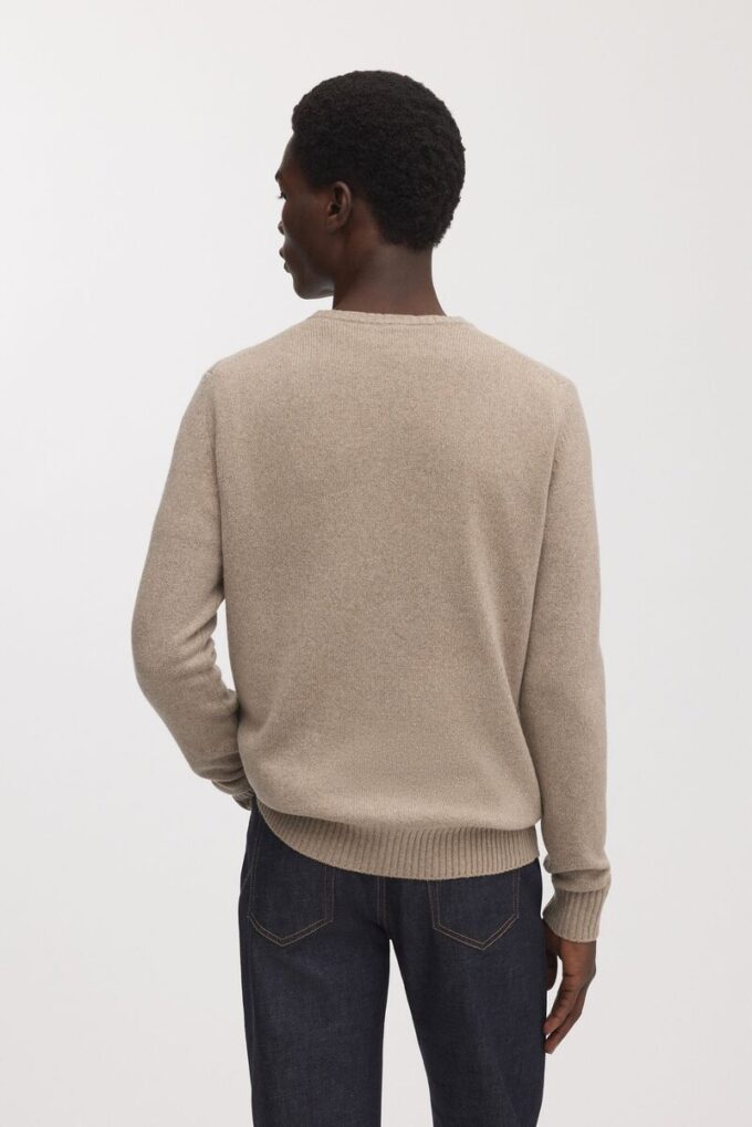 The Cashmere Sweater The Cashmere Sweater