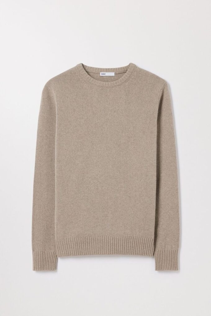 The Cashmere Sweater The Cashmere Sweater