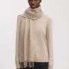 The Cashmere Wool Scarf The Cashmere Wool Scarf