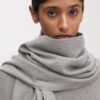 The Cashmere Wool Scarf The Cashmere Wool Scarf