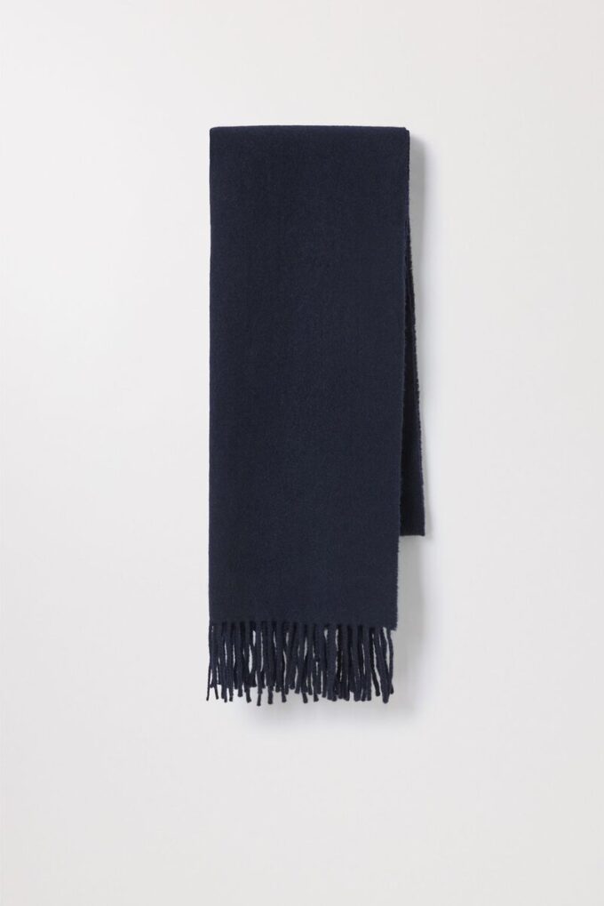 The Cashmere Wool Scarf The Cashmere Wool Scarf
