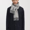 The Cashmere Wool Scarf The Cashmere Wool Scarf