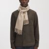 The Cashmere Wool Scarf The Cashmere Wool Scarf
