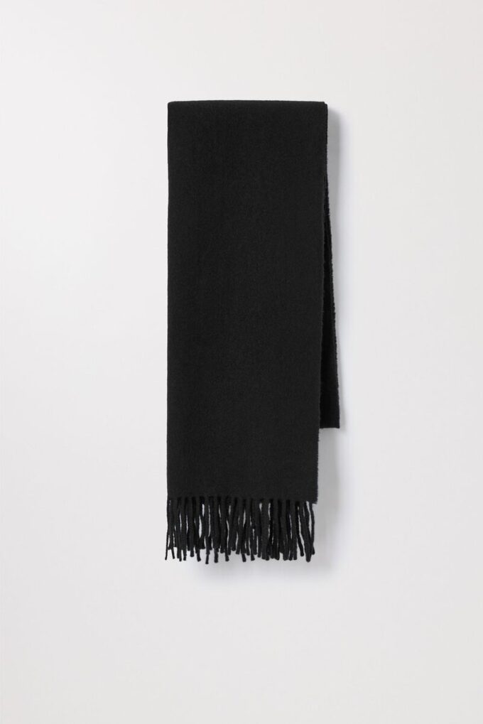 The Cashmere Wool Scarf The Cashmere Wool Scarf