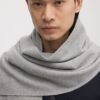 The Cashmere Wool Scarf The Cashmere Wool Scarf