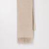 The Cashmere Wool Scarf The Cashmere Wool Scarf