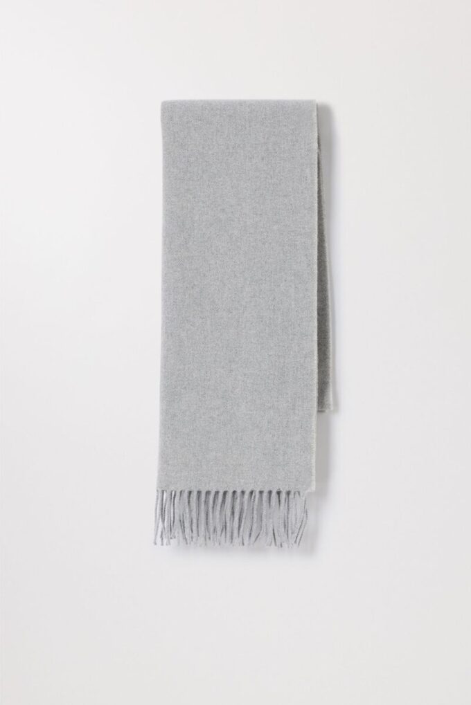 The Cashmere Wool Scarf The Cashmere Wool Scarf