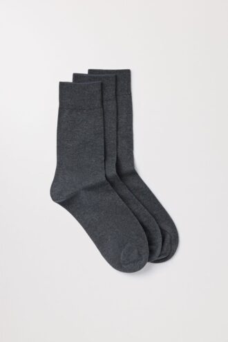 The Cotton Socks 3-Pack