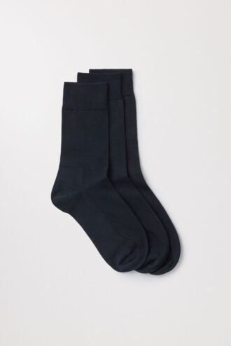 The Cotton Socks 3-Pack
